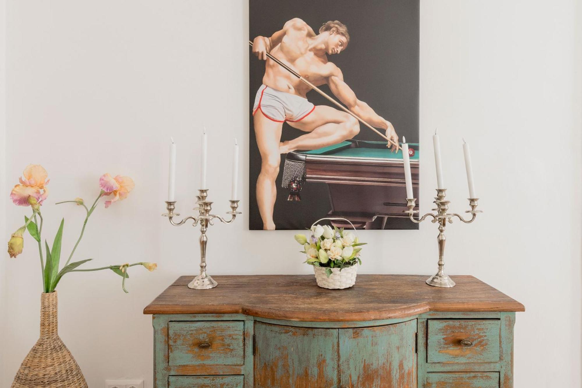Wellness Retreat With Sauna & Jacuzzi - 1 Min To Opera Budapest Bagian luar foto